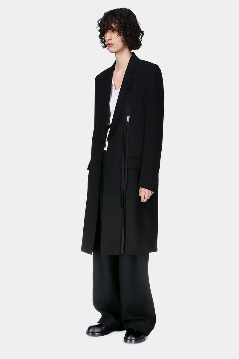Axel Hybrid Lapel Classic Coat