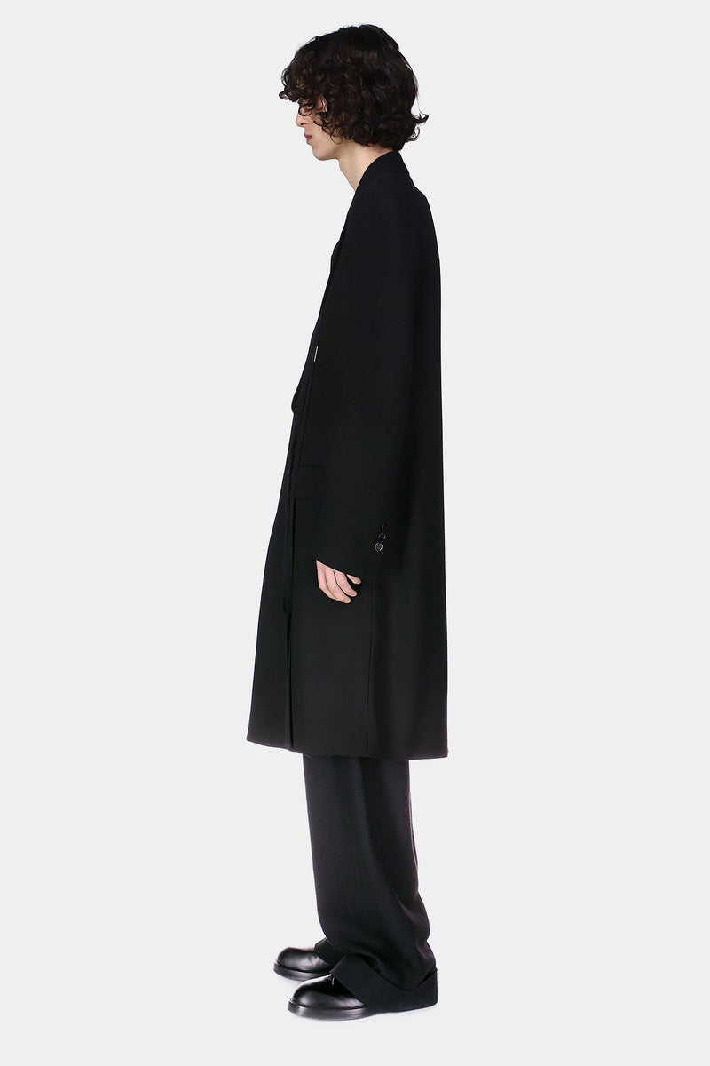 Axel Hybrid Lapel Classic Coat