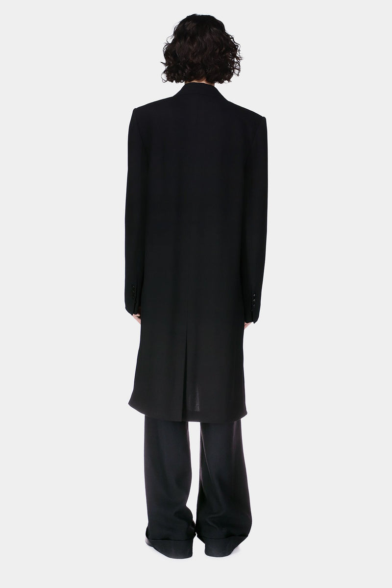 Axel Hybrid Lapel Classic Coat