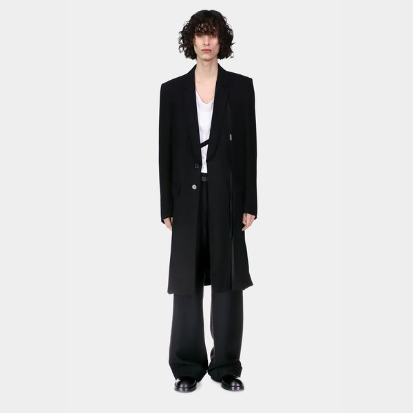 Axel Hybrid Lapel Classic Coat