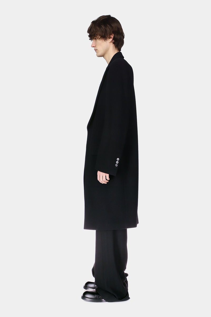 Axel Hybrid Lapel Classic Coat