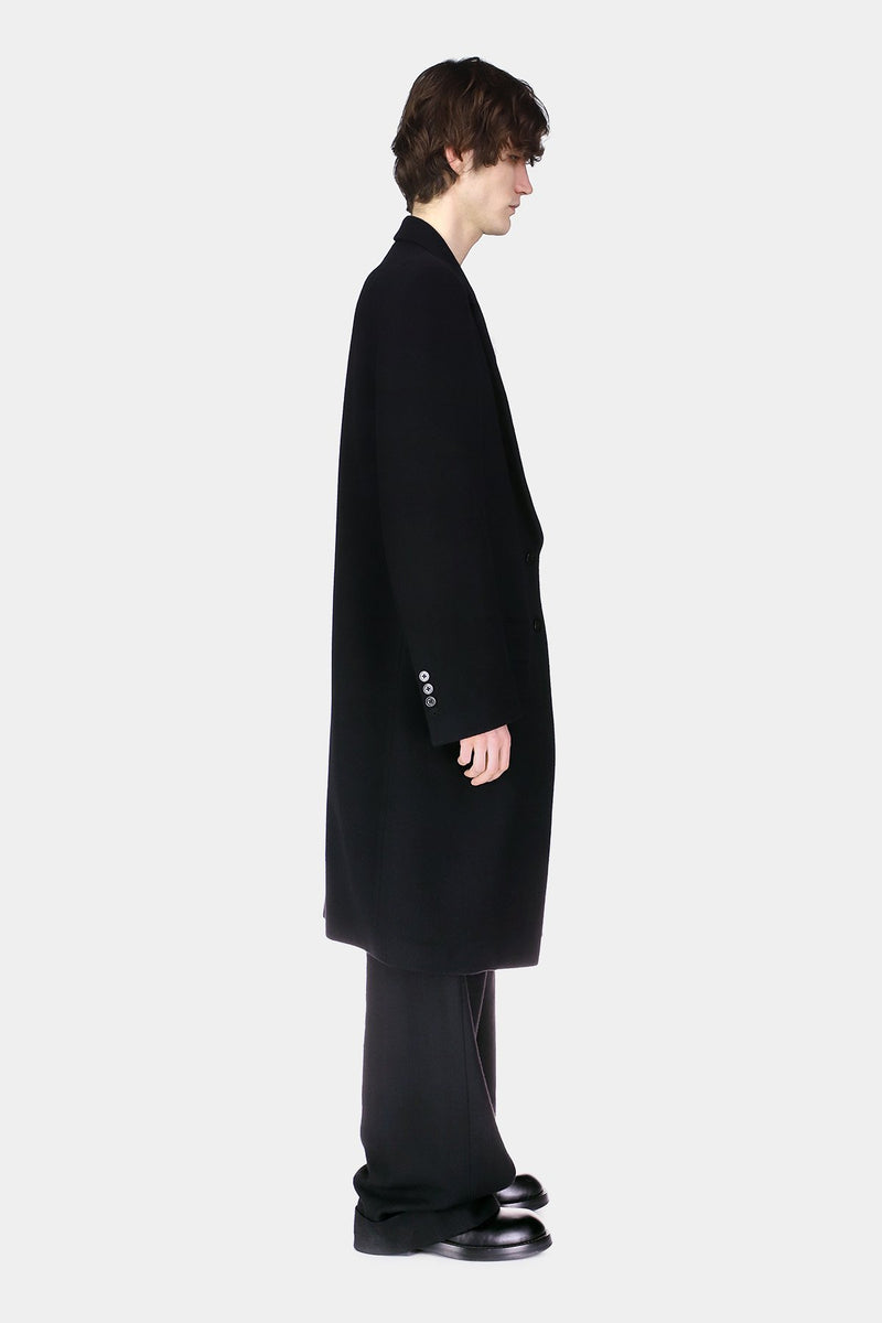 Axel Hybrid Lapel Classic Coat