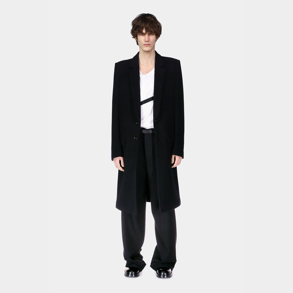 Axel Hybrid Lapel Classic Coat