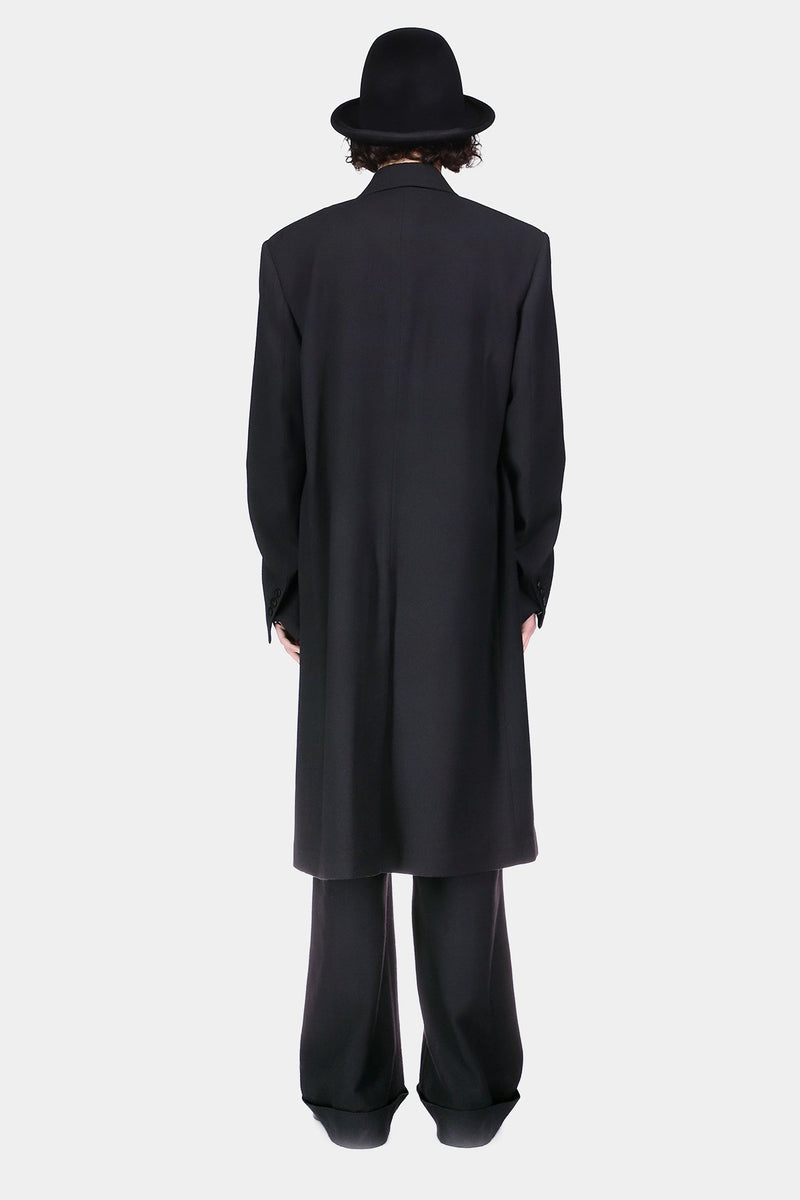 Thomas Slouchy Long Jacket