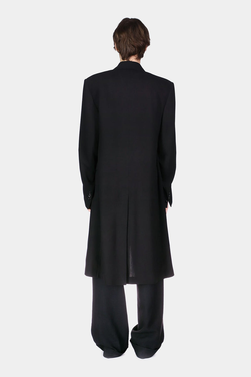 Thomas Slouchy Long Jacket
