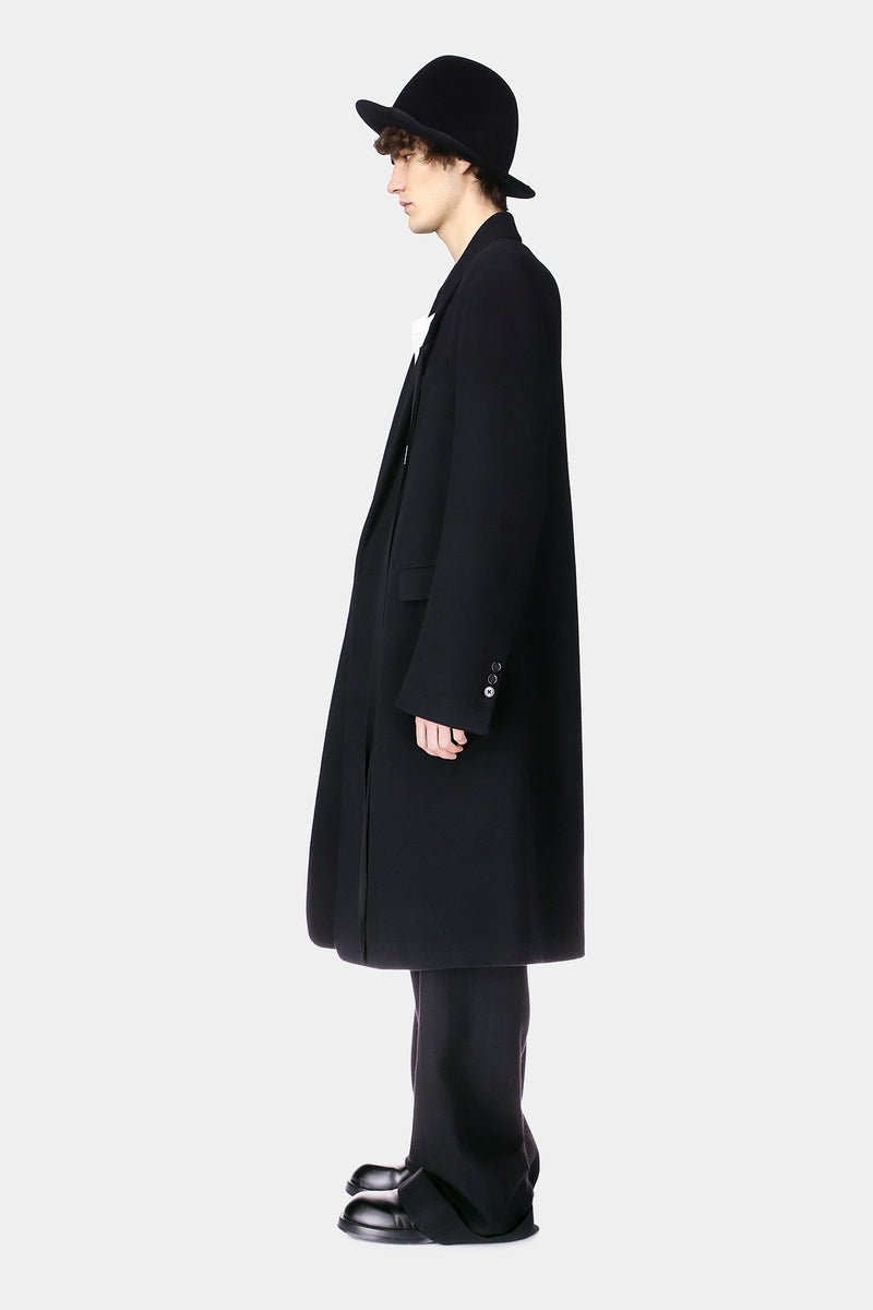 Thomas Slouchy Long Jacket