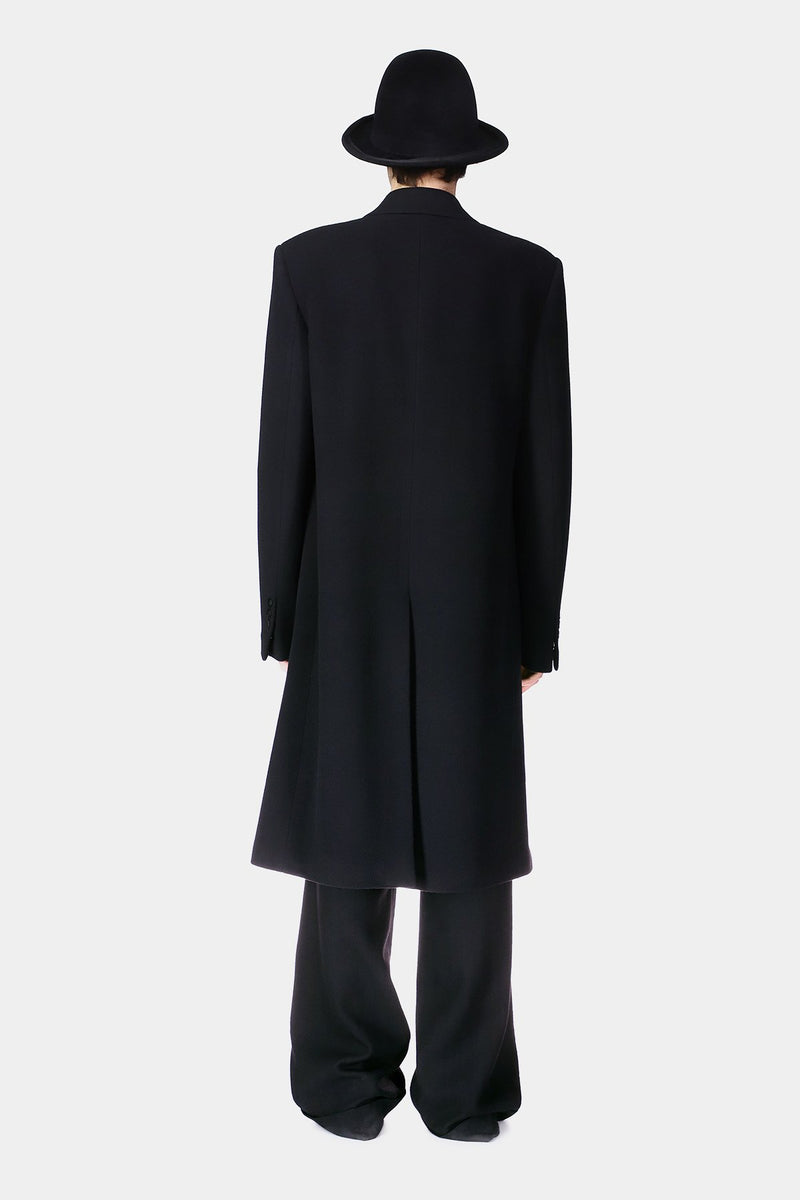 Thomas Slouchy Long Jacket
