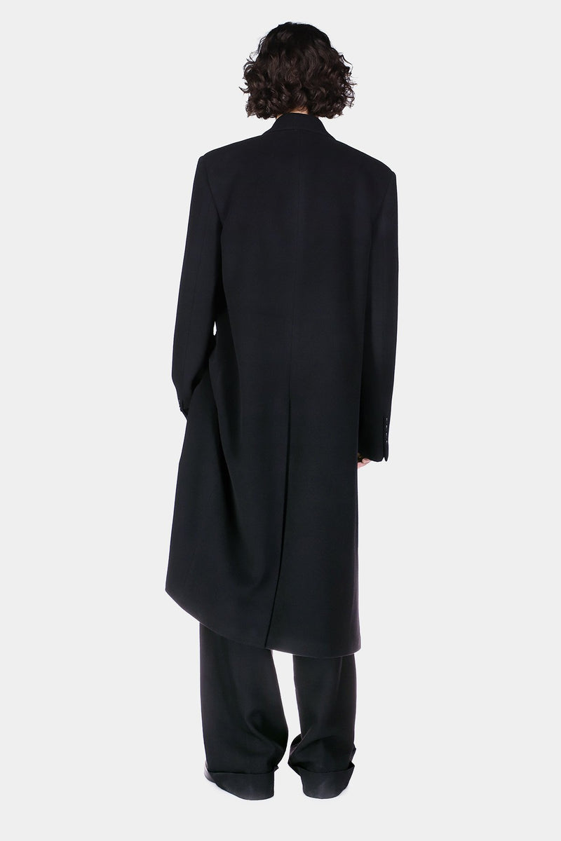 Brice Slouchy Extra Long Jacket
