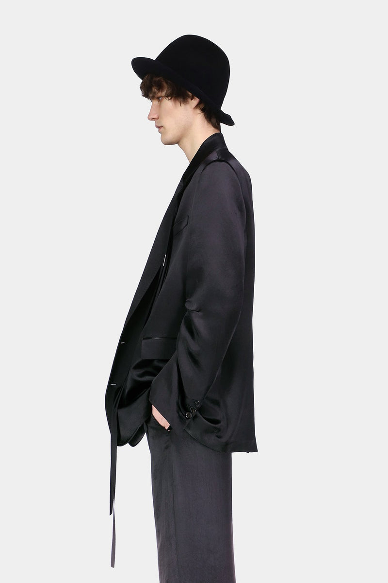 Den Slouchy Jacket