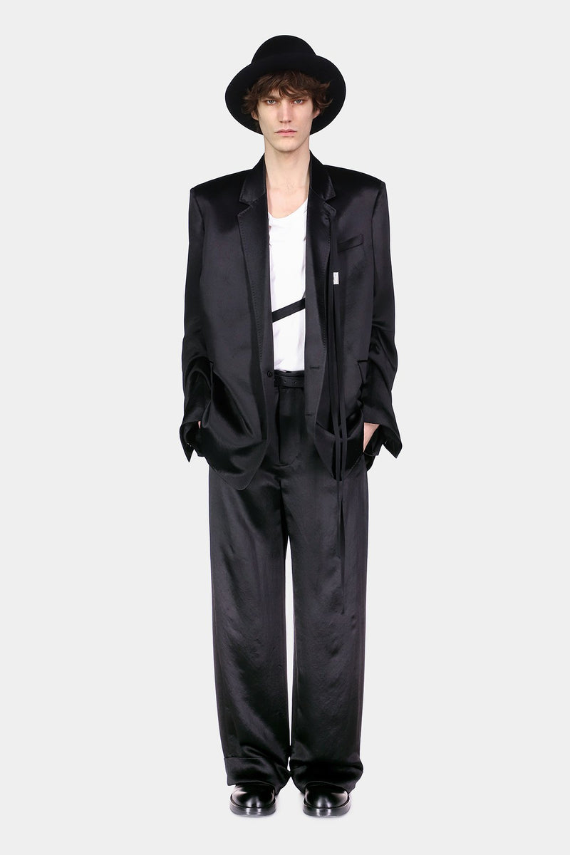 Den Slouchy Jacket