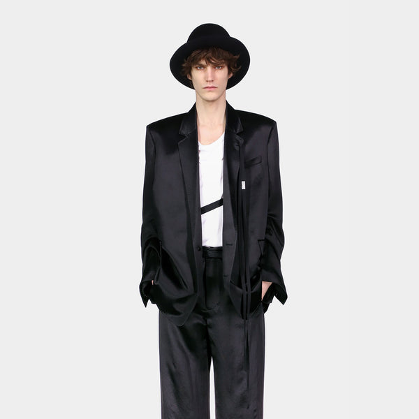 Den Slouchy Jacket