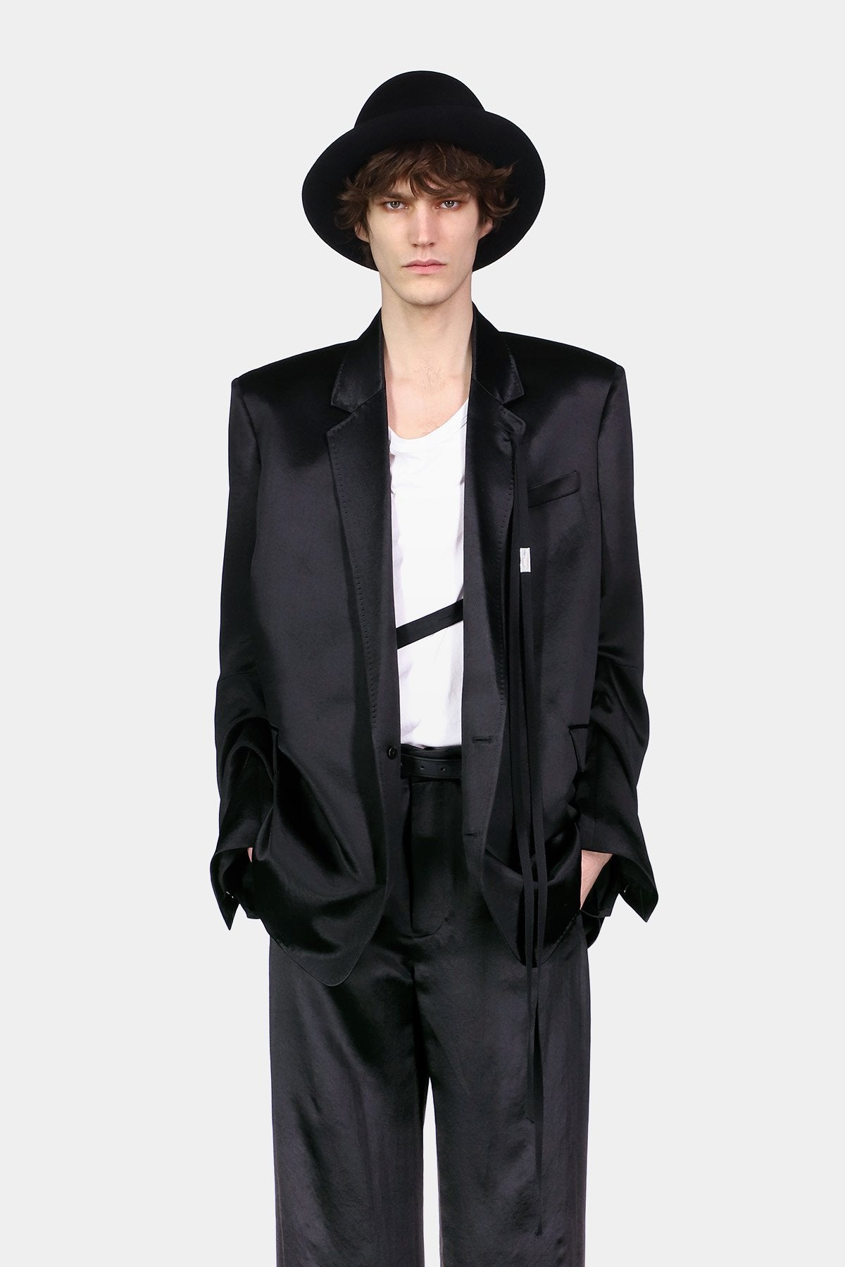 Den Slouchy Jacket