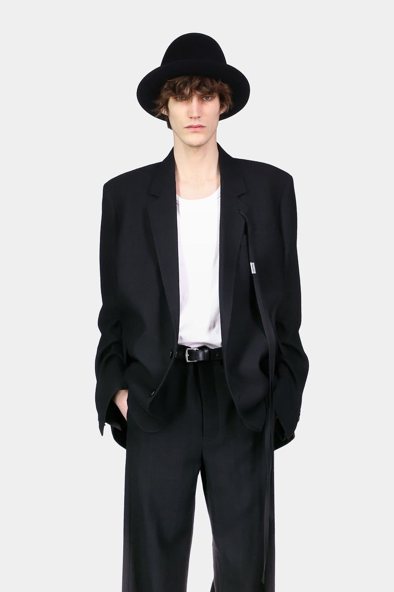 Den Slouchy Jacket