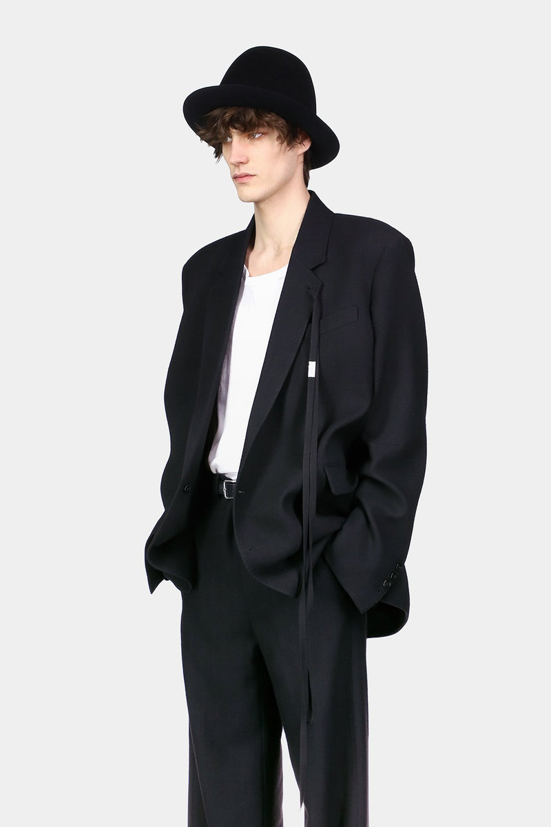 Den Slouchy Jacket