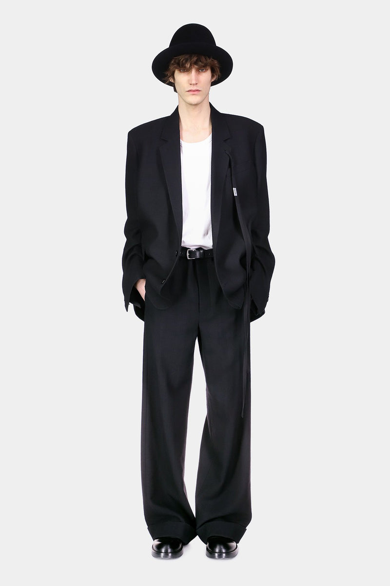 Den Slouchy Jacket