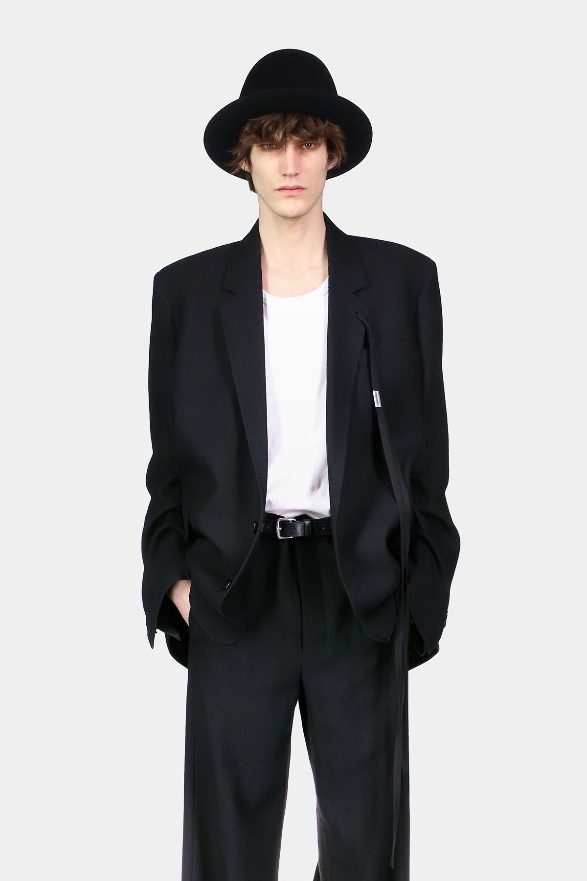 Den Slouchy Jacket