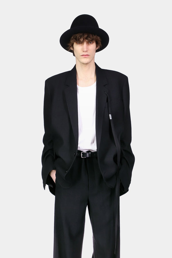 Den Slouchy Jacket
