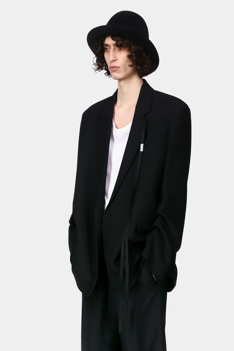 Den Slouchy Jacket