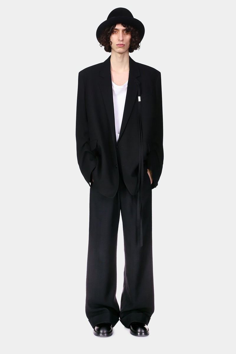 Den Slouchy Jacket