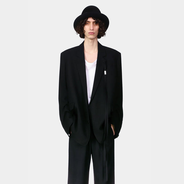 Den Slouchy Jacket