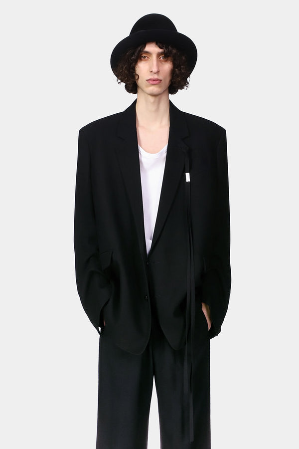 Den Slouchy Jacket