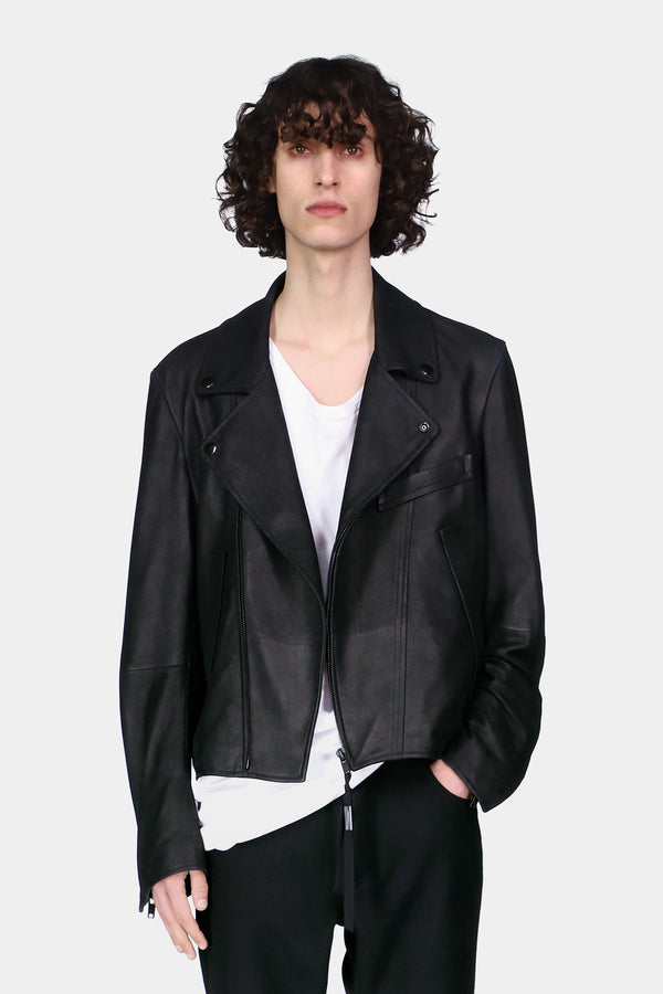 Theo Biker Jacket