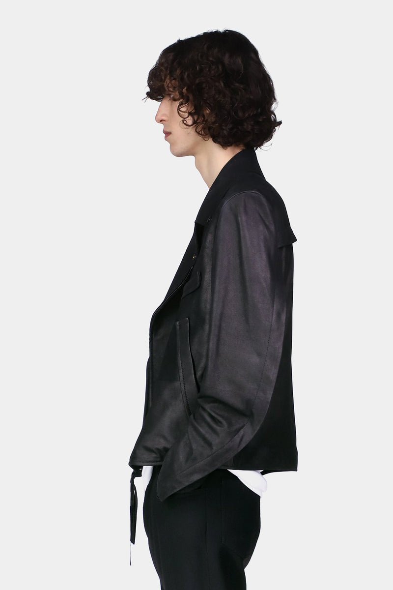 Theo Biker Jacket