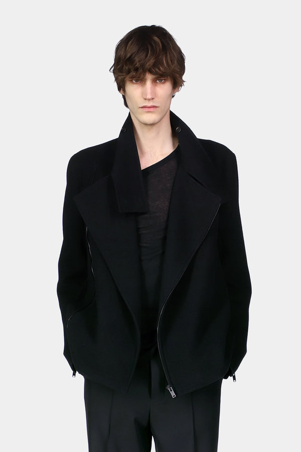 Yannick Asymmetrical Jacket