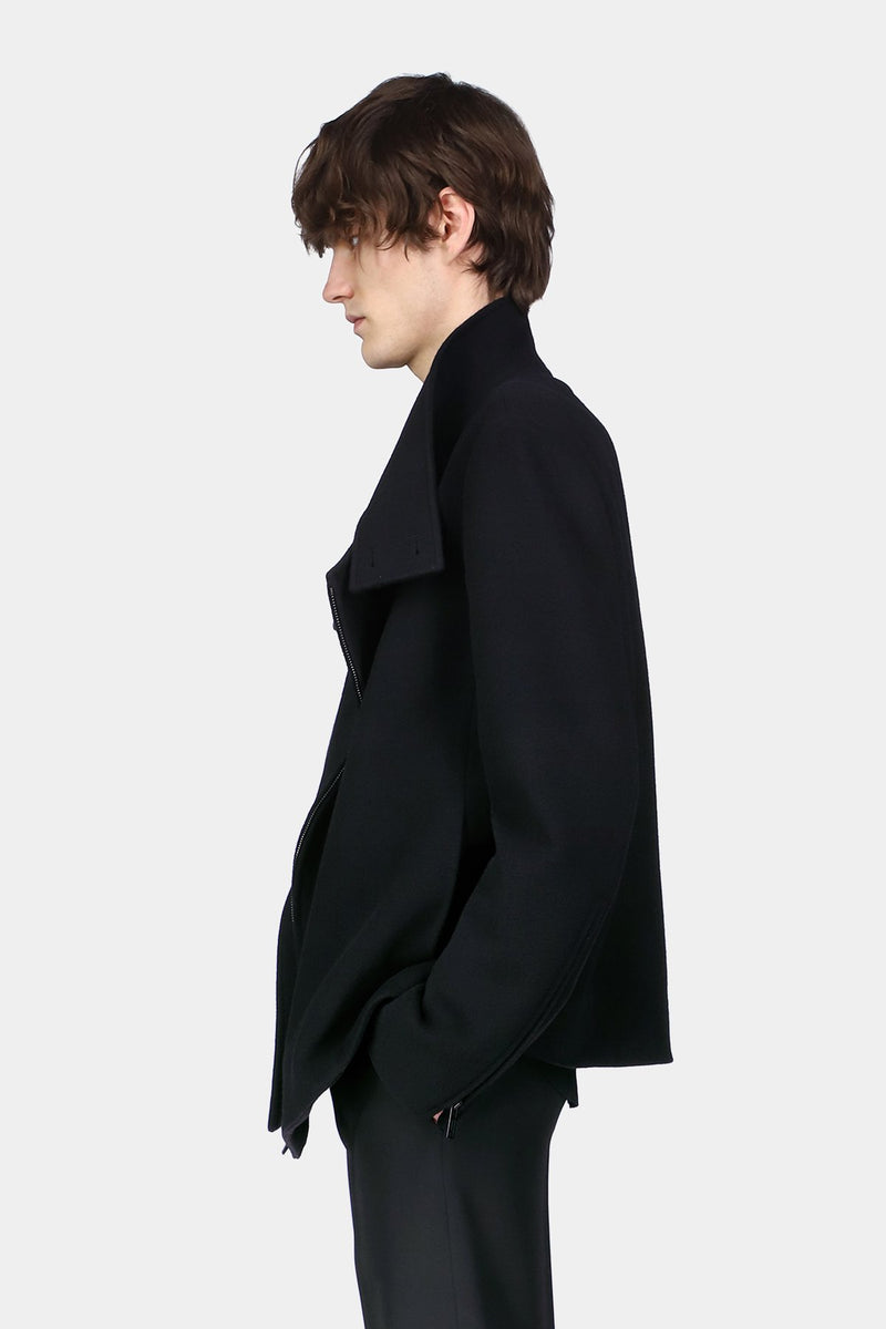 Yannick Asymmetrical Jacket