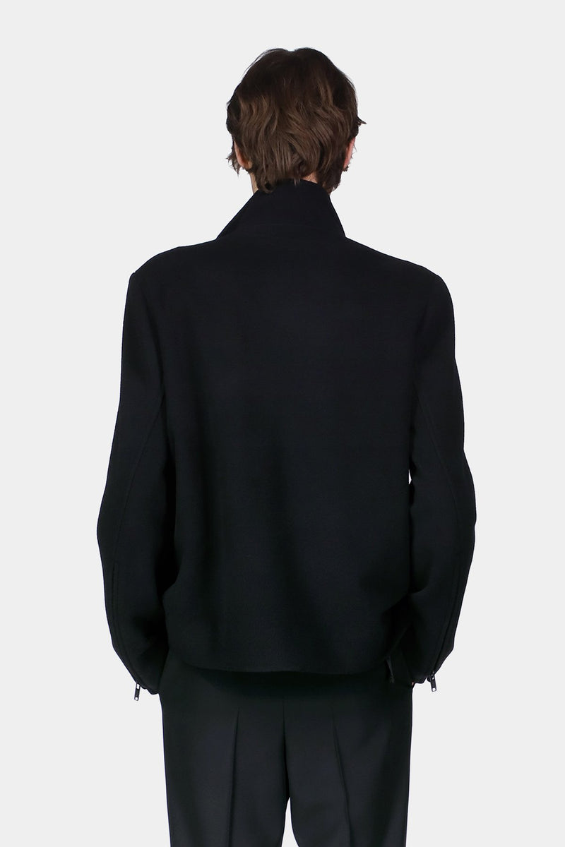 Yannick Asymmetrical Jacket