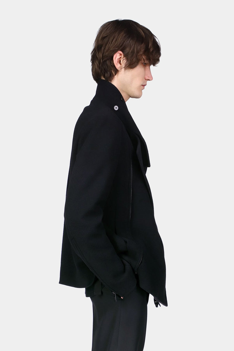 Yannick Asymmetrical Jacket