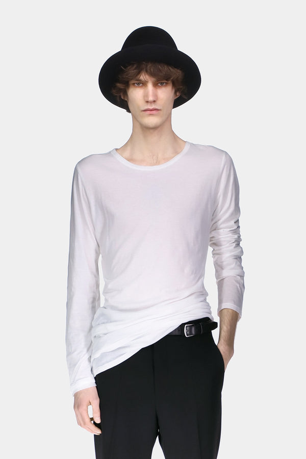 Fiel Double Layer T-Shirt