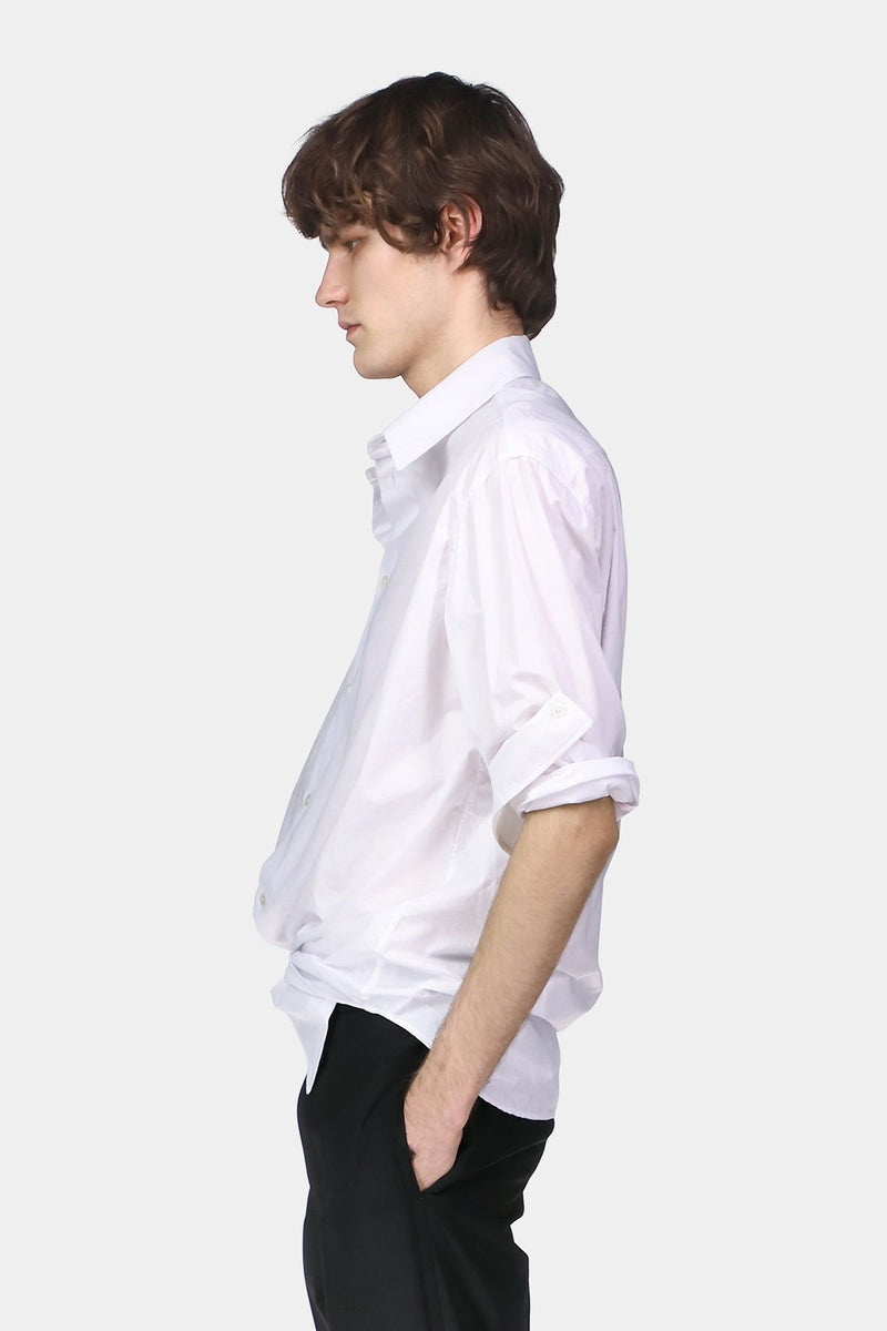 Klaas Slouchy Shirt