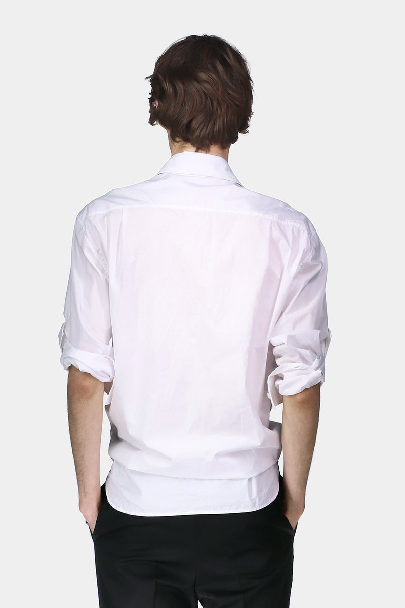 Klaas Slouchy Shirt
