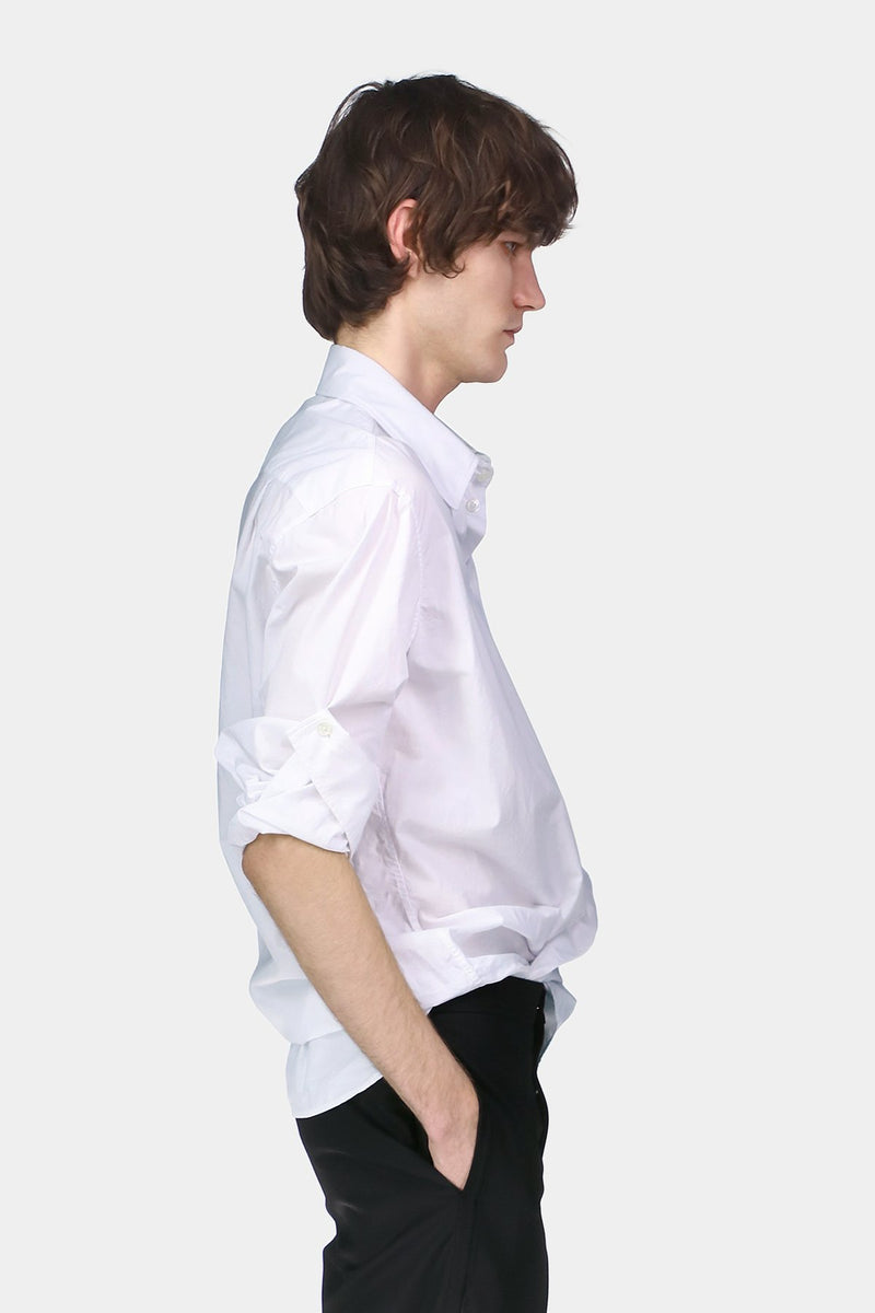 Klaas Slouchy Shirt