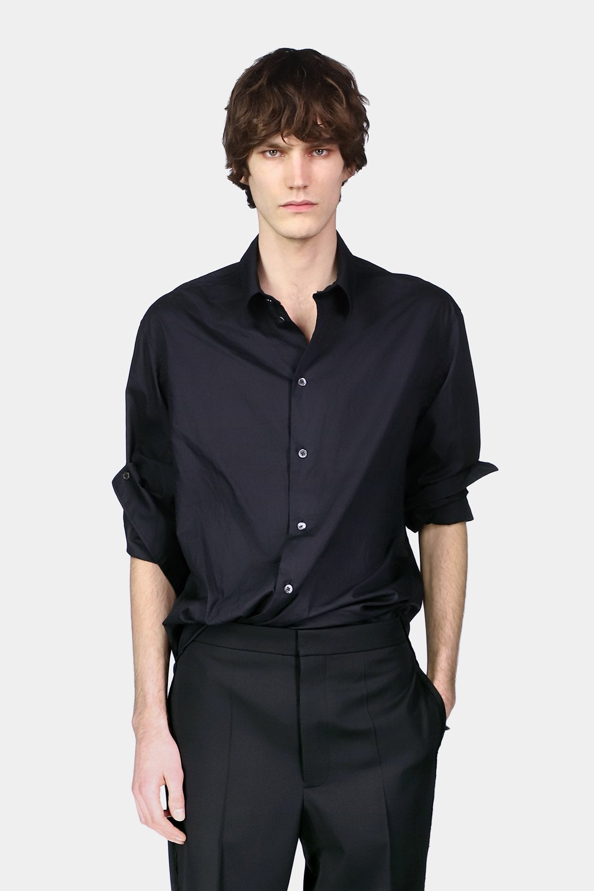 Klaas Slouchy Shirt
