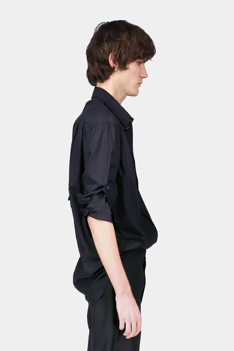 Klaas Slouchy Shirt