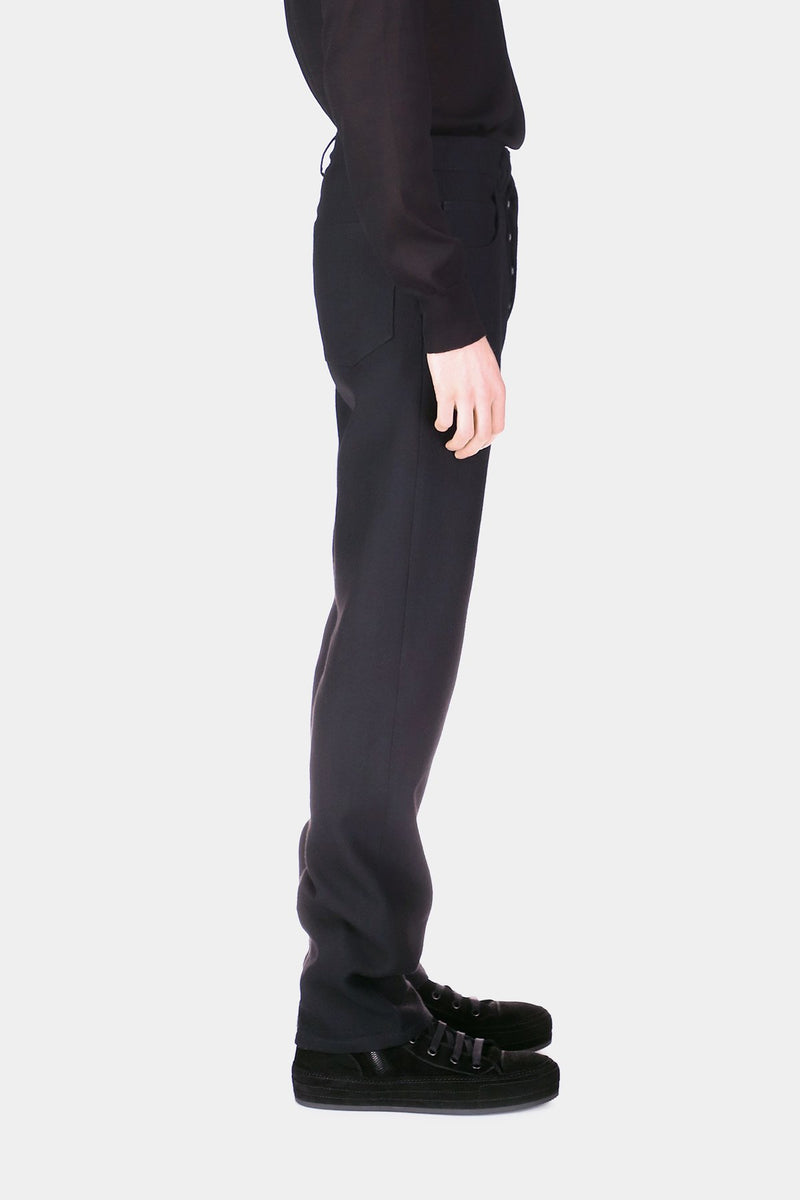 Raan Five Pocket Trousers