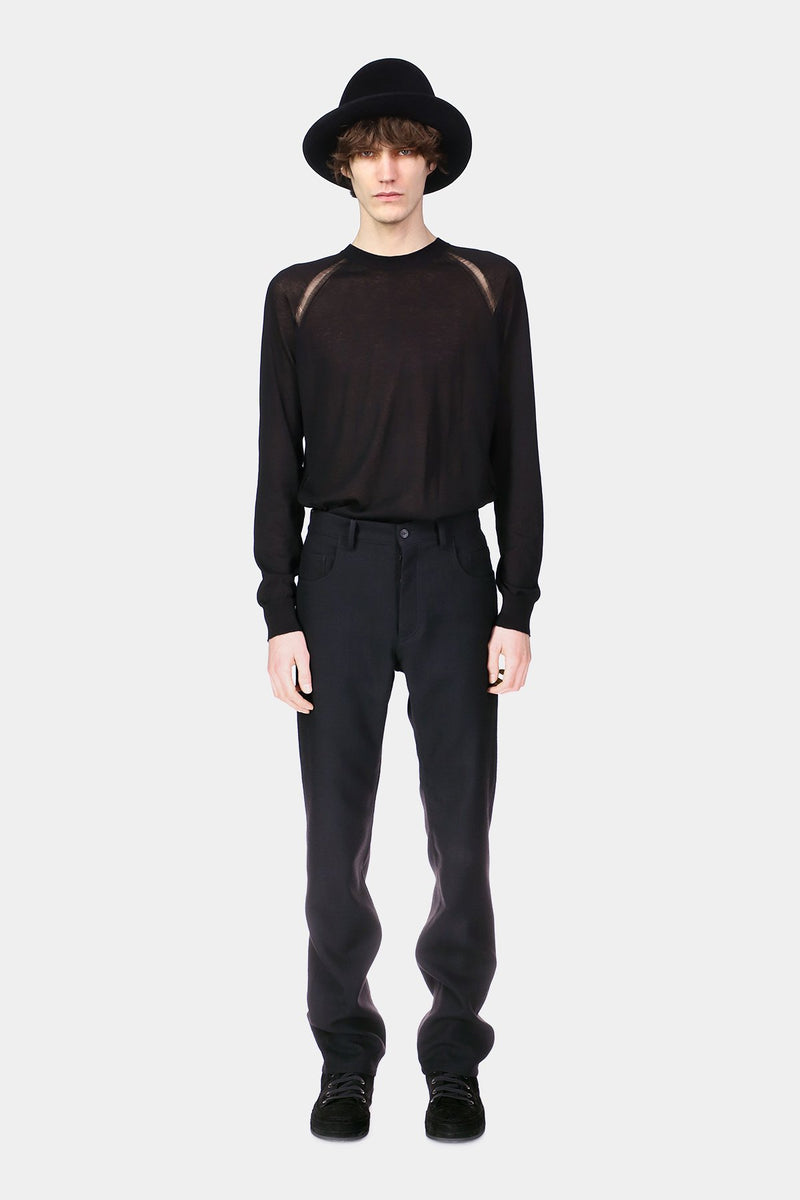 Raan Five Pocket Trousers