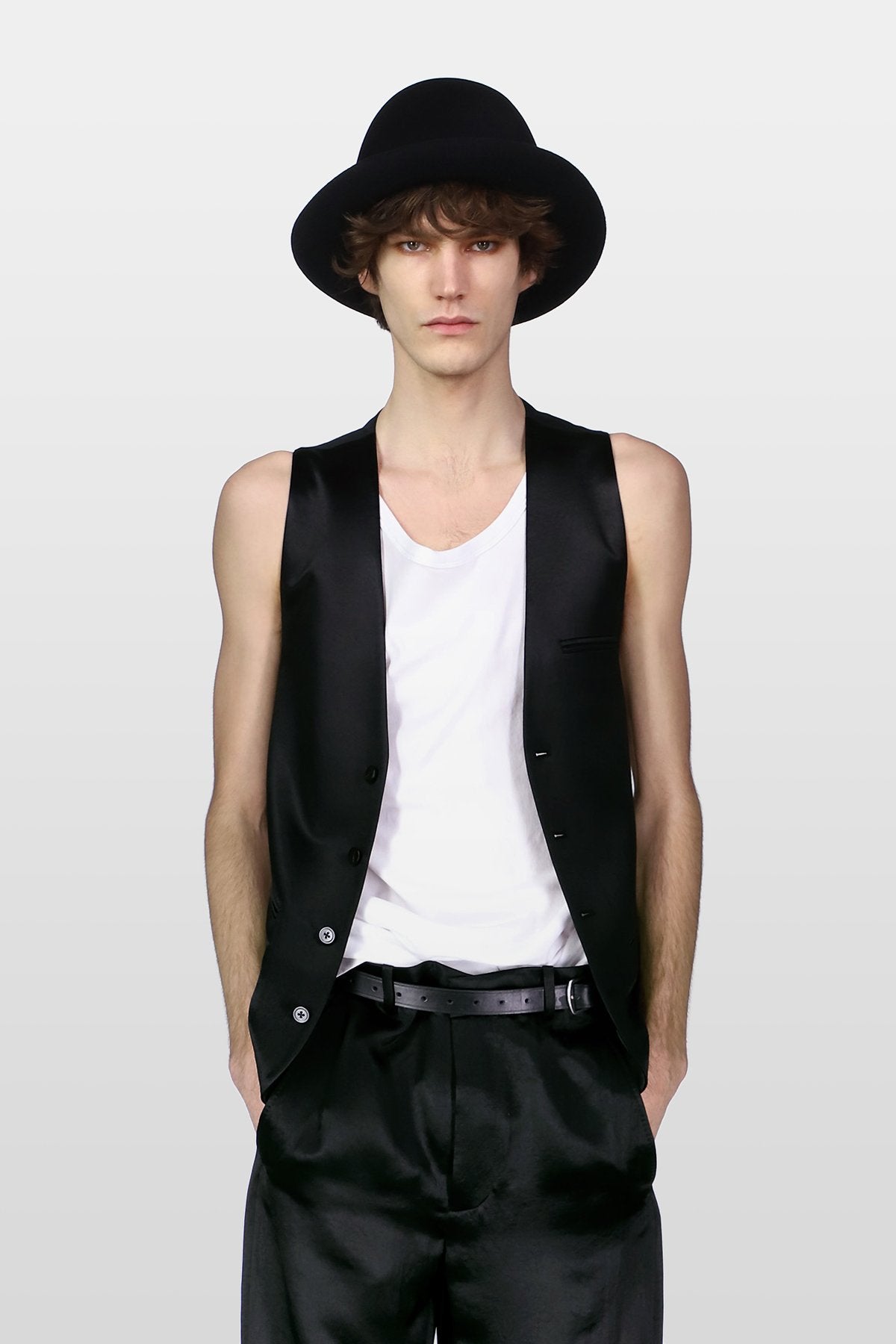 Roy Slouchy Waistcoat