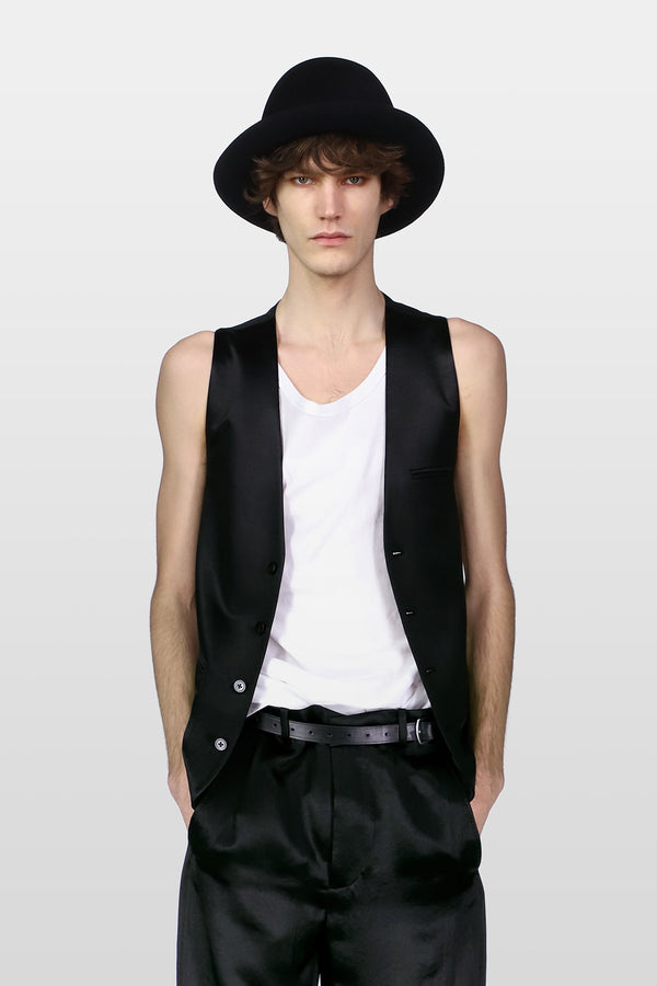 Roy Slouchy Waistcoat