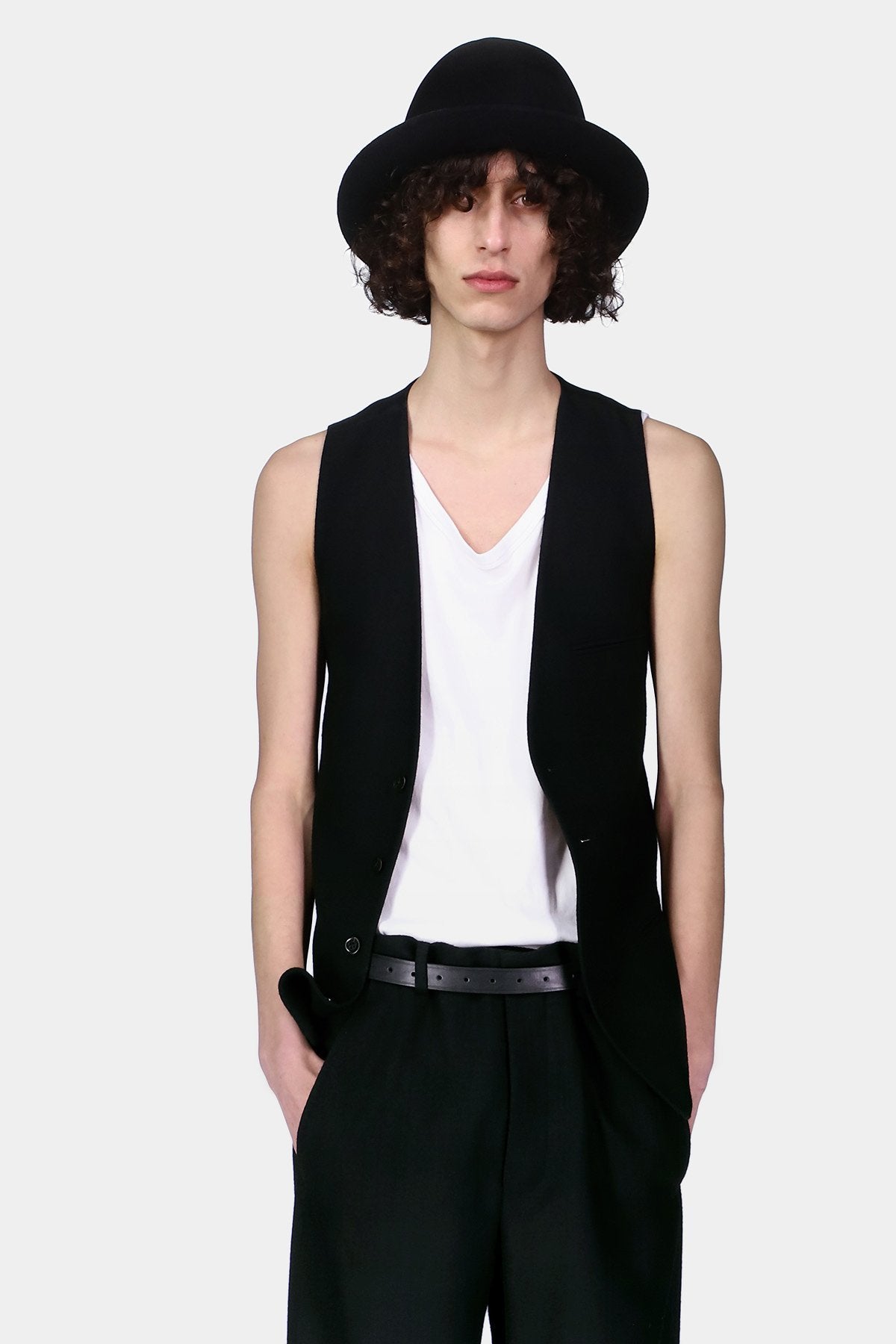 Roy Slouchy Waistcoat