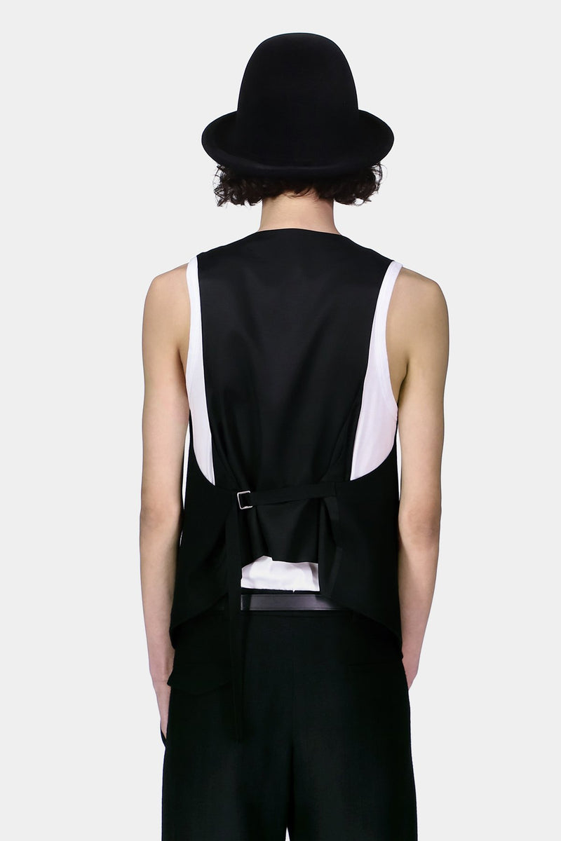 Broos Fitted Waistcoat