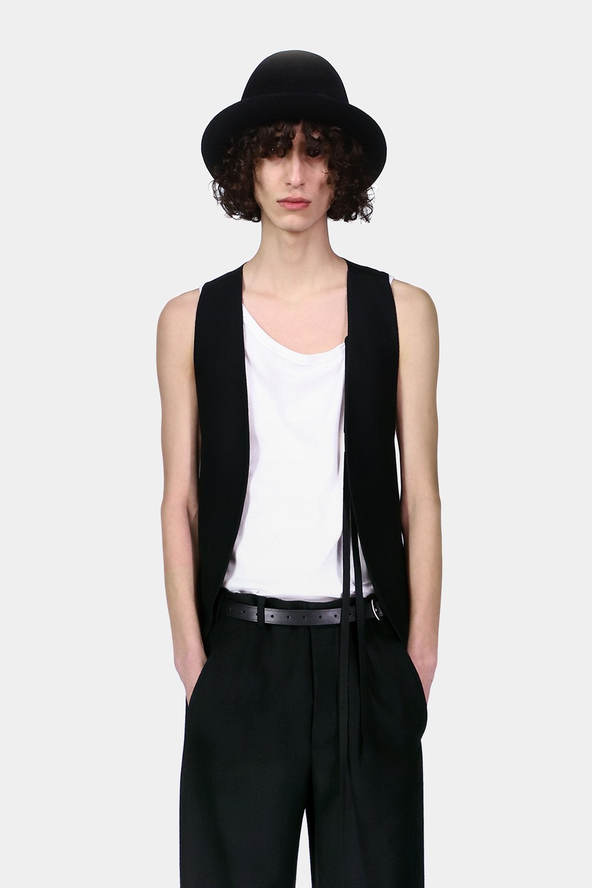 Broos Fitted Waistcoat