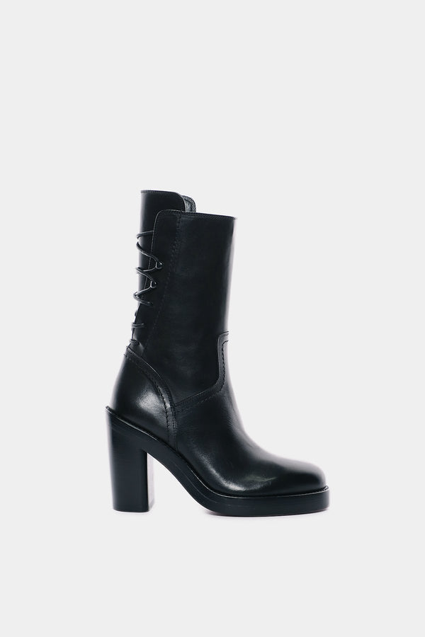 Henrica Heel Boots