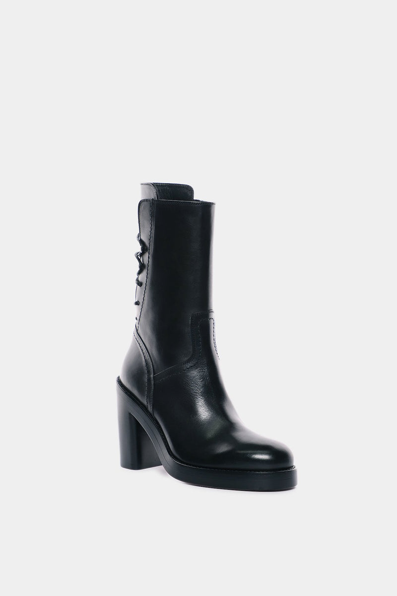 Henrica Heel Boots