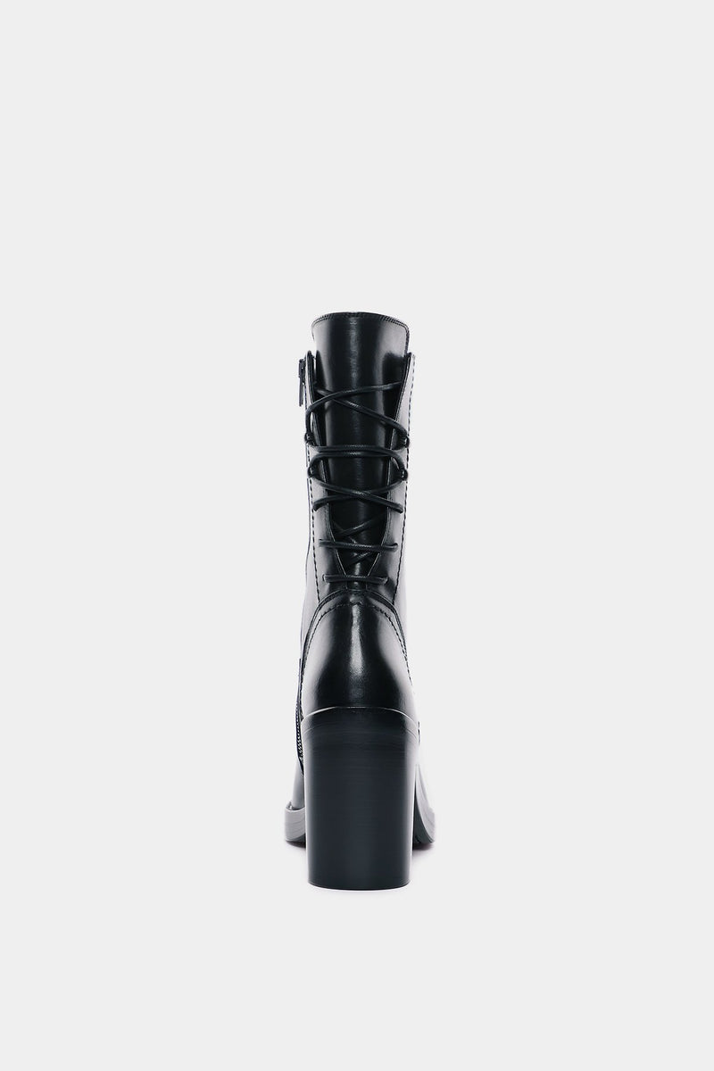 Henrica Heel Boots