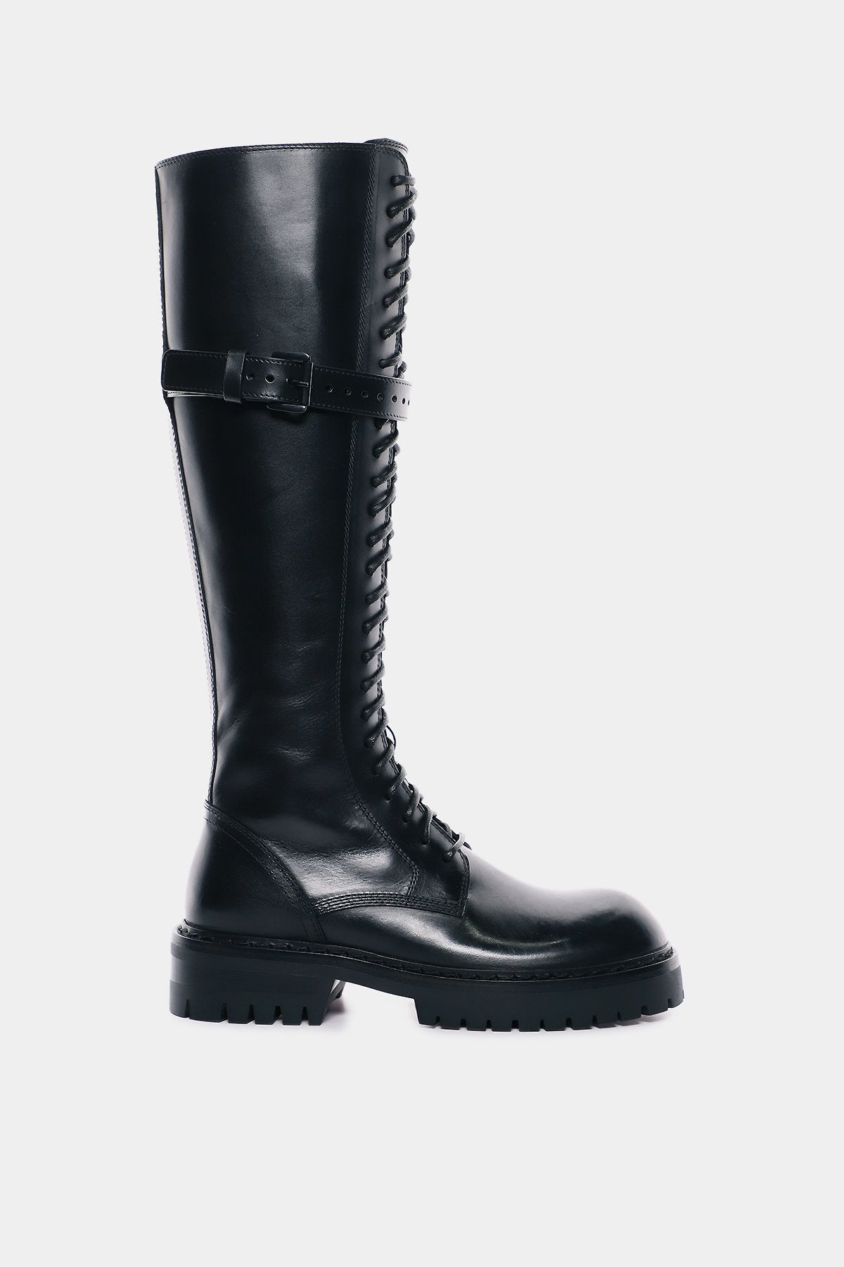 Alec High Boots