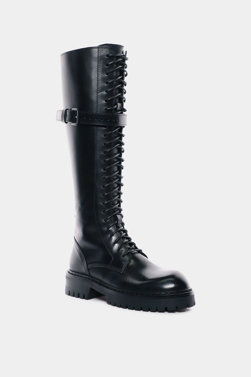 Alec High Boots