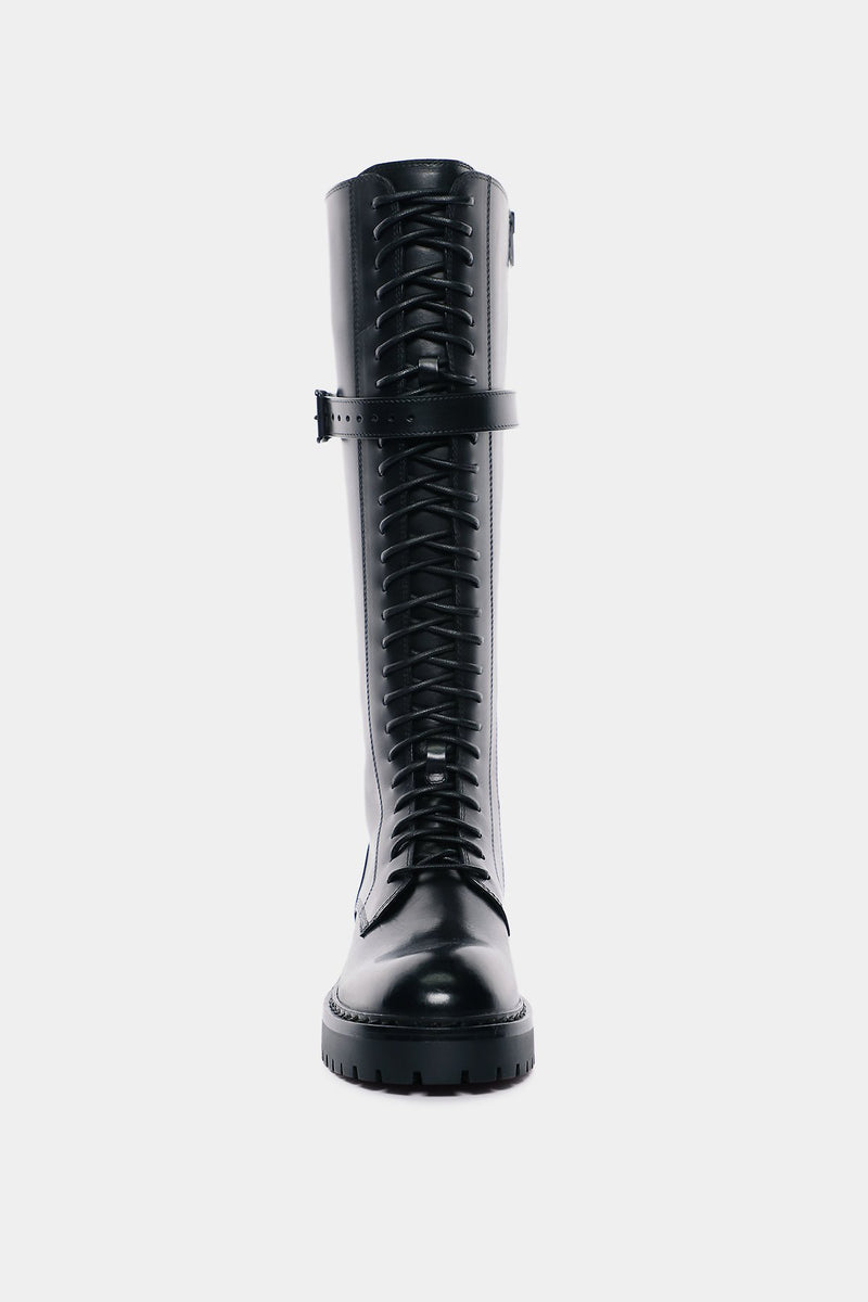 Alec High Boots